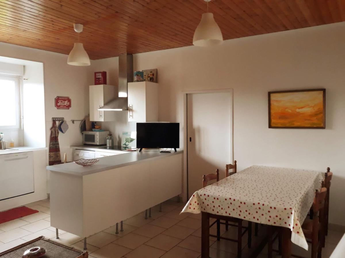 Gite Du Bouyssou Carsac-Aillac Exteriör bild